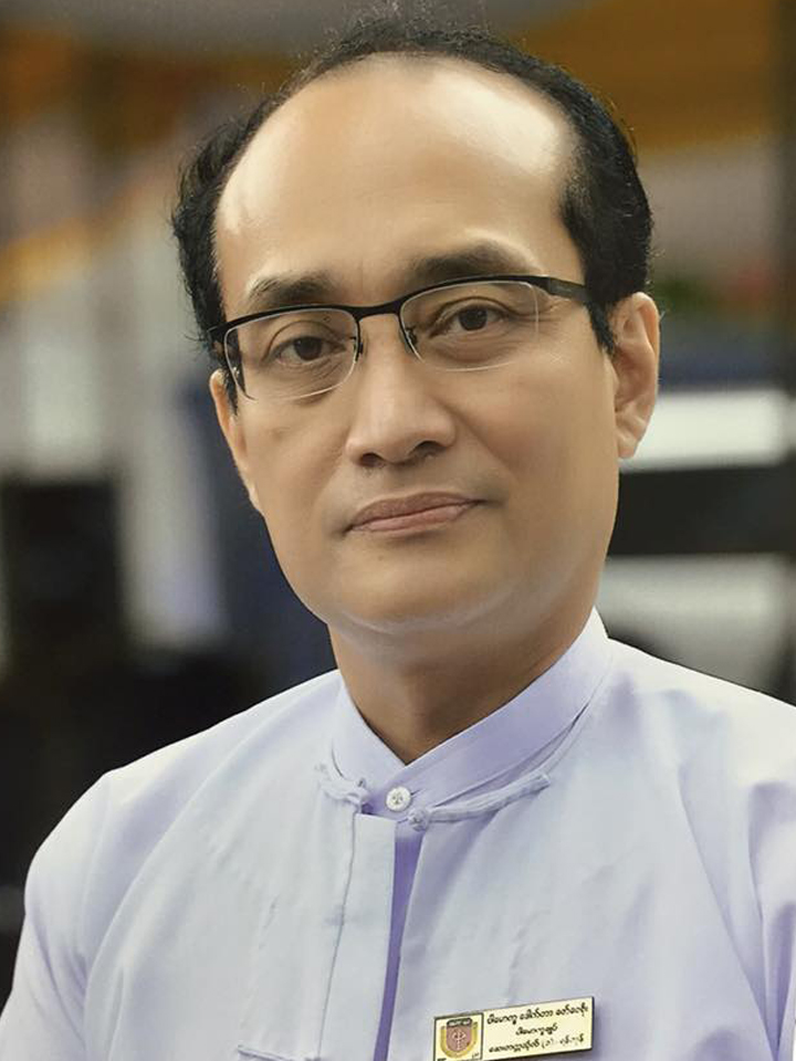 ဒေါက်တာဇော်ဝေစိုး