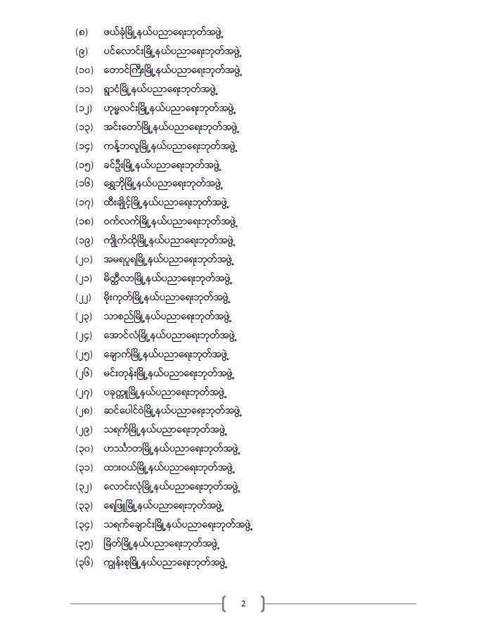 ပညာရေးဝန်ကြီးဌာန https://moe.sjmyanmar.com/announcements/%e1%80%80%e1%80%bc%e1%80%b1%e1%80%8a%e1%80%ac%e1%80%81%e1%80%bb%e1%80%80%e1%80%ba%e1%80%a1%e1%80%99%e1%80%be%e1%80%90%e1%80%ba%e2%88%92%e1%81%82%e1%81%86%e2%88%92%e1%81%82%e1%81%80%e1%81%82%e1%81%81/