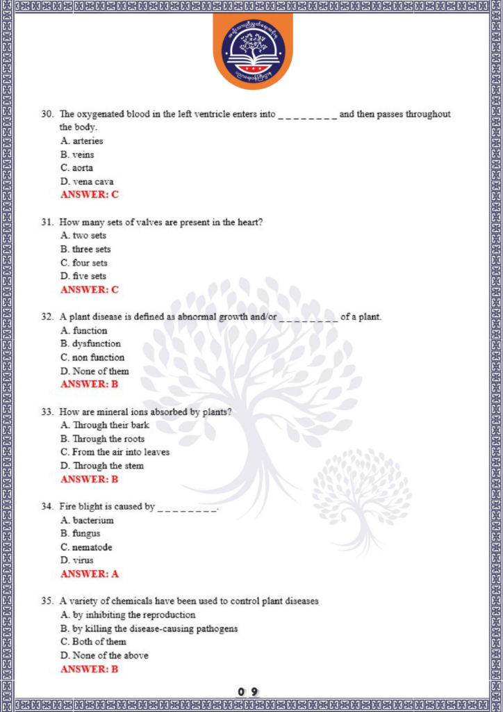 ပညာရေးဝန်ကြီးဌာန https://moe.sjmyanmar.com/be/sample-questions/2025/biology/