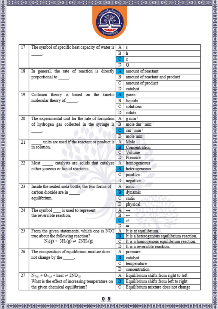 ပညာရေးဝန်ကြီးဌာန https://moe.sjmyanmar.com/be/sample-questions/2025/chemistry/