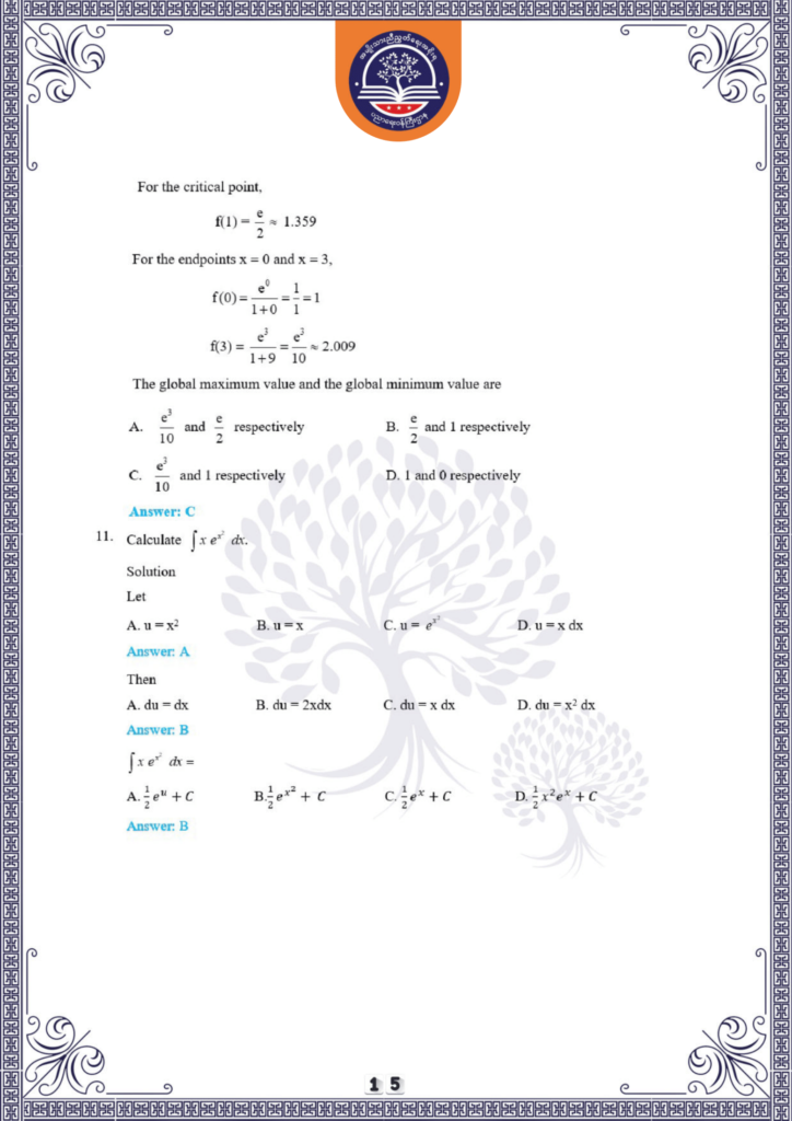 ပညာရေးဝန်ကြီးဌာန https://moe.sjmyanmar.com/be/sample-questions/2025/mathematics/