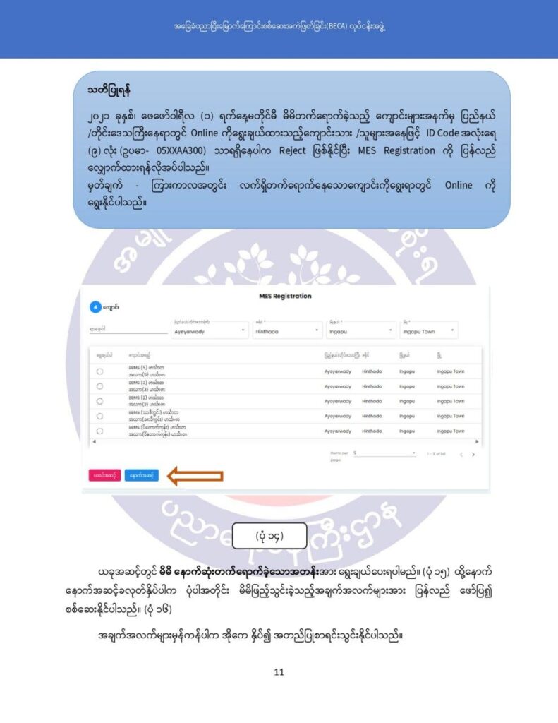 ပညာရေးဝန်ကြီးဌာန https://moe.sjmyanmar.com/msg-to-people/becagrade12/