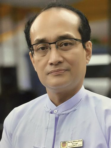 ဒေါက်တာဇော်ဝေစိုး